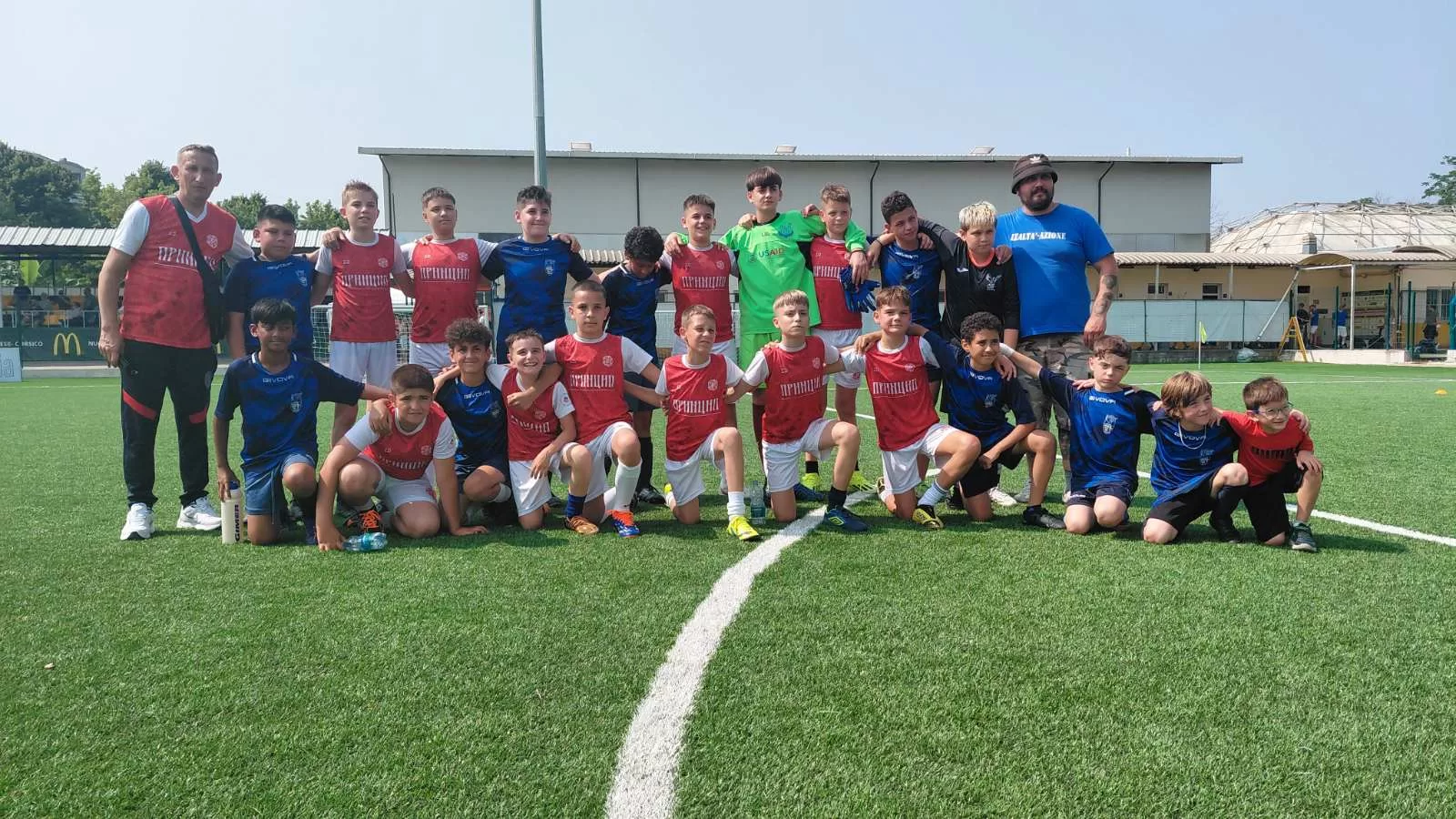 Dečaci iz Orahovca i Velike Hoče u Milanu proveli nezaboravnih sedam dana 2 IMG a6a642ee5a35a9d6b46f76de8df3906d V