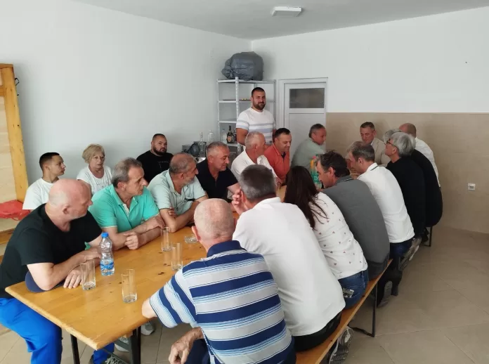 Foto: Kosovsko ministarstvo za zajednice i povratak Foto: Kosovsko ministarstvo za zajednice i povratak