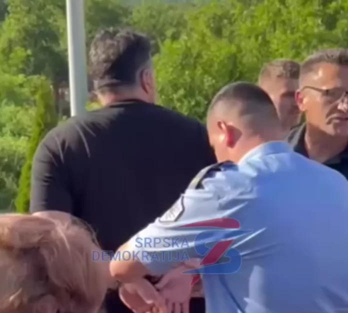 FOTO: Srpska demokratija/Printscreen FOTO: Srpska demokratija/Printscreen