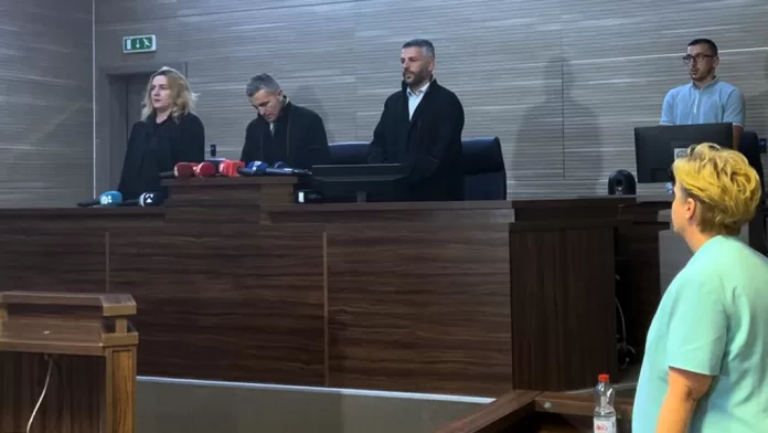 Zoran Vukotić osuđen na 15 godina zatvora za ratni zločin (Foto: Kim) Zoran Vukotić osuđen na 15 godina zatvora za ratni zločin (Foto: Kim)