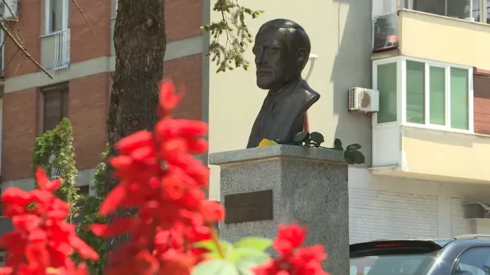 Obeležena 24. godišnjica ubistva novinara Milana Pantića (Foto: N1)