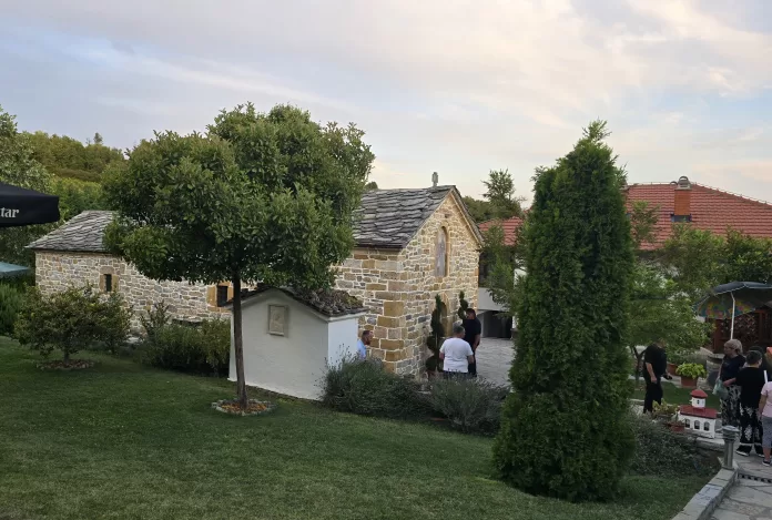 Manastir Zočište (Foto: Radio Goraždevac, arhiva) Manastir Zočište (Foto: Radio Goraždevac)