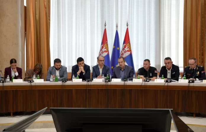 FOTO: MUP Srbije FOTO: MUP Srbije