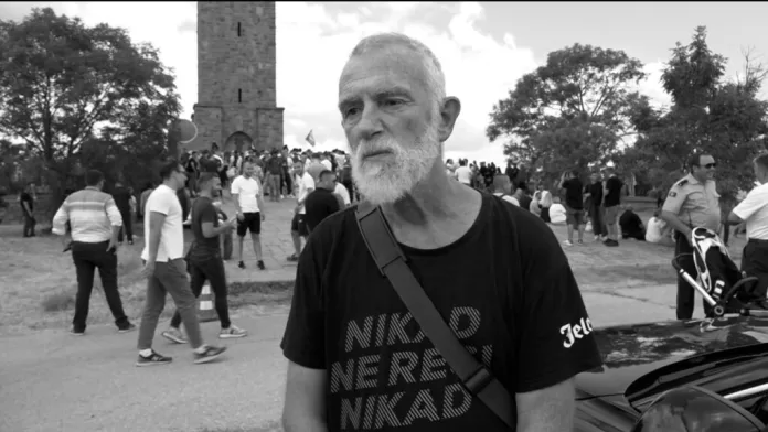 Andrej Sever (Foto: Preuzeto sa portala Kim) Andrej Sever (Foto: Preuzeto sa portala Kim)