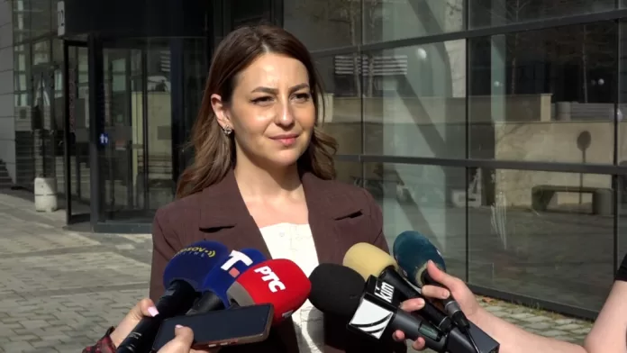 Advokatica Jovana Filipović (Foto: Kim)