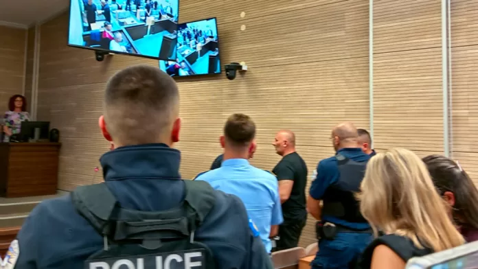 Plesković osuđen na 15 godina zatvora (Foto: Kim)