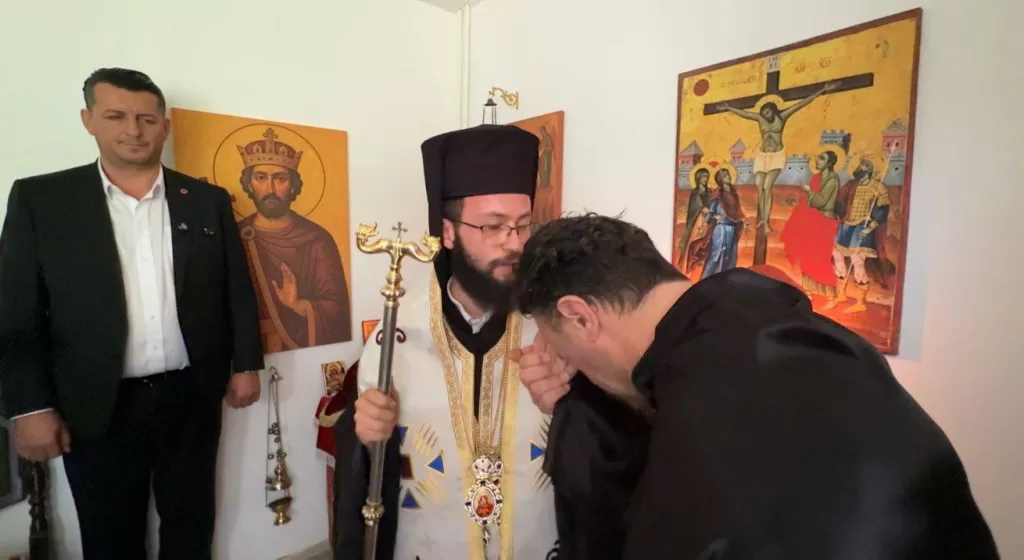 Foto: Nikola Džufka (Nikolla Xhufka) FB