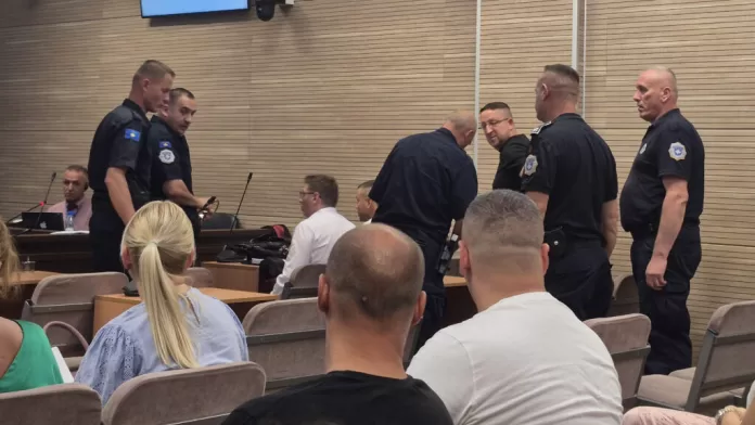 Odbrana iznela završne reči u slučaju protiv optuženih za napad na OIK (Foto: Kim)
