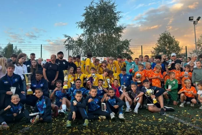Foto: OFK Dif Foto: OFK Dif