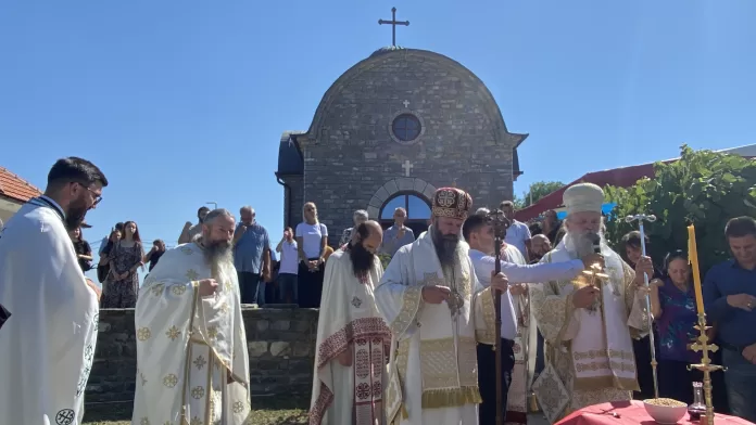 Đedov sabor u Osojanu (Foto: Radio Goraždevac) Đedov sabor u Osojanu (Foto: Radio Goraždevac)