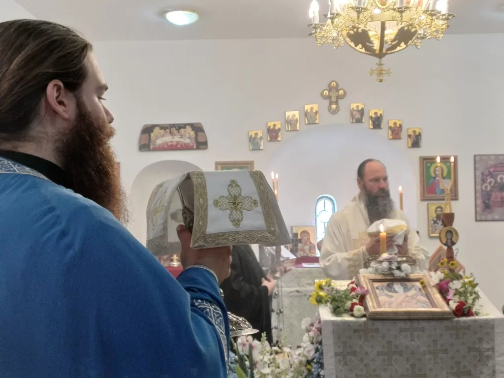 Vladika Ilarion: Ono što dobro činimo, Bog čini kroz nas 1 IMG 6866
