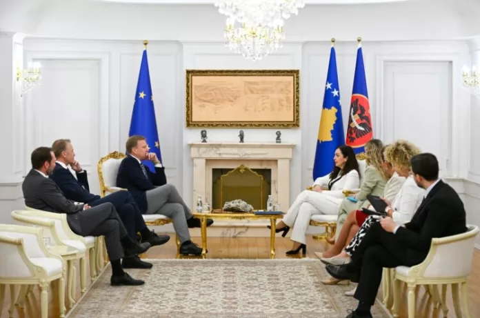 Foto: Kabinet kosovske predsednice
