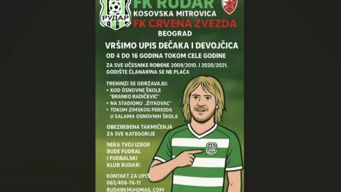 Foto: FK Rudar Foto: FK Rudar