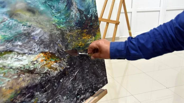 „Prištinska škola“ u Beogradu, ilustracija (Foto: Dom kulture „Gračanica“) „Prištinska škola“ u Beogradu, ilustracija (Foto: Dom kulture „Gračanica“)
