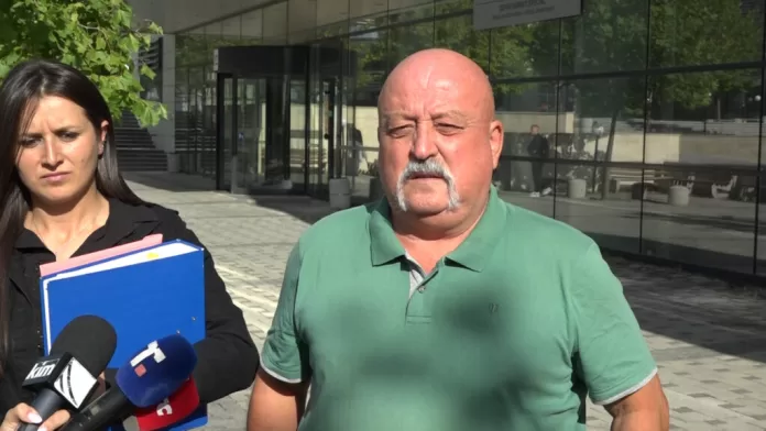 Vlajić: Dokaza protiv Arsića gotovo da nema (Foto: Kim)