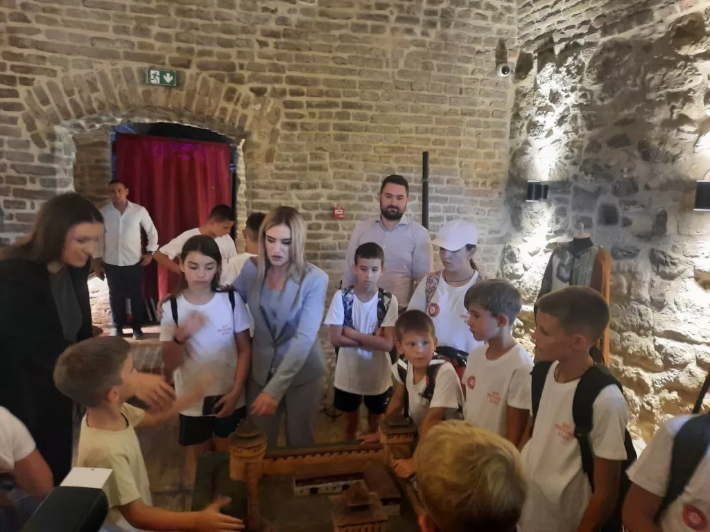 “Sever za jug”: Mališani iz Orahovca i Velike Hoče proveli sedam nezaboravnih dana u Novom Sadu 6 1000024023