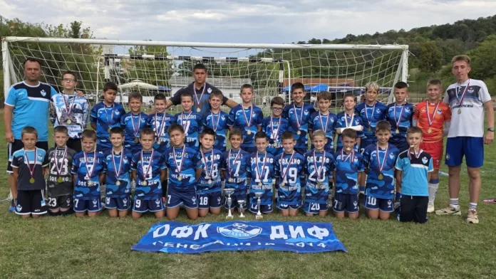 Foto: OFK Dif Foto: OFK Dif