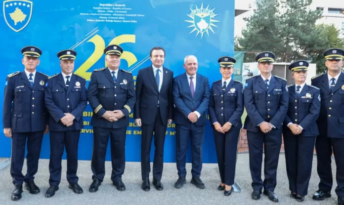 Foto: Kosovska policija Foto: Kosovska policija