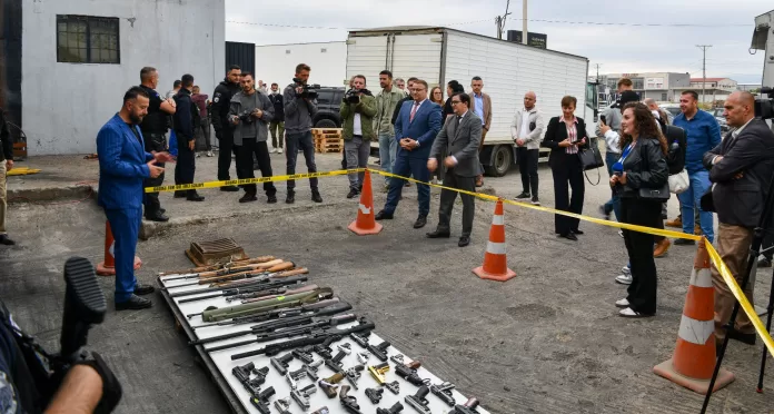 Foto: Kosovska policija Foto: Kosovska policija