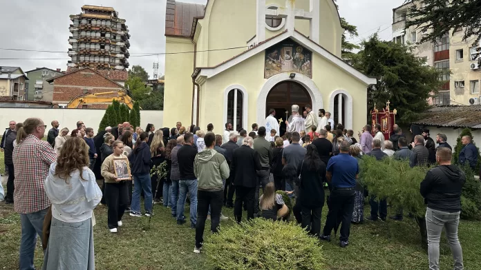 Pećka Mitropolija (Foto Radio Goraždevac) Pećka Mitropolija (Foto Radio Goraždevac)