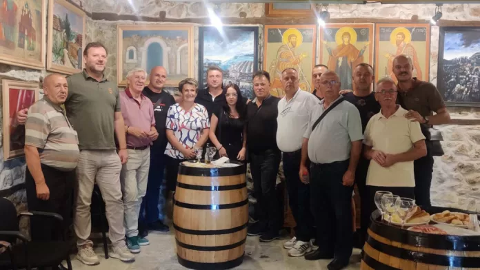 Velika Hoča: Skup posvećen očuvanju amaterskog stvaralaštva (Foto: Kim) Velika Hoča: Skup posvećen očuvanju amaterskog stvaralaštva (Foto: Kim)