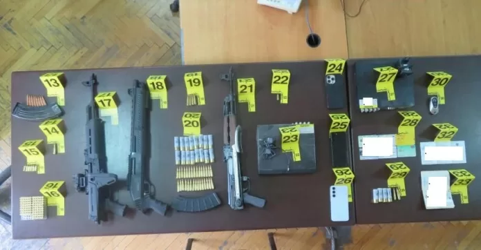 Foto: Kosovska Policija