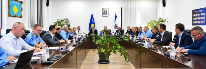 Foto: Kosovska policija