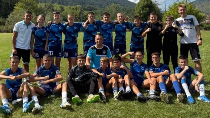 Foto: OFK Dif Foto: OFK Dif