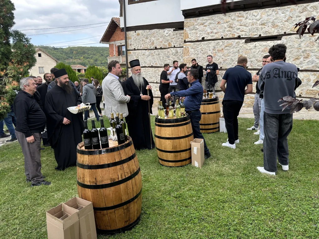 Velika Hoča proslavila seosku slavu „Miholjdan“ 2 Miholjdan u Velikoj Hoči (Foto: Radio Goraždevac)