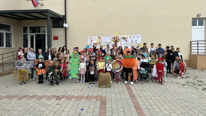 Maskenbal u Goraždevcu (Foto: Radio Goraždevac) Maskenbal u Goraždevcu (Foto: Radio Goraždevac)