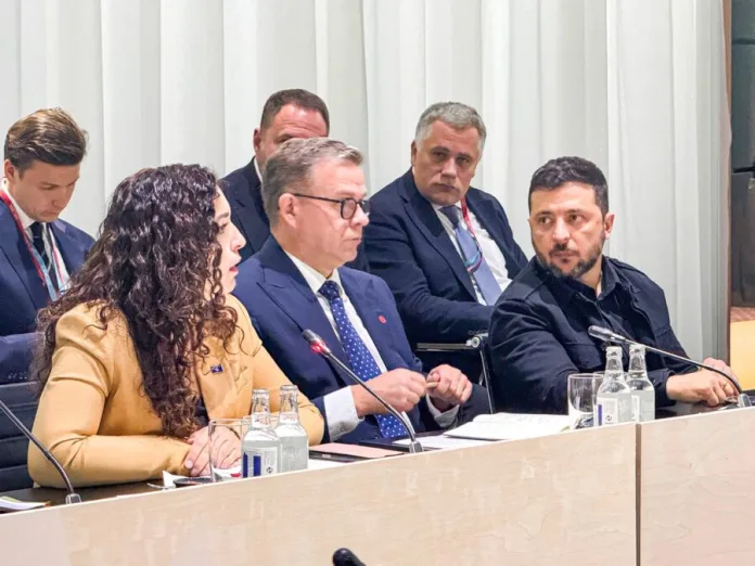 Foto: Facebook/Vjosa Osmani