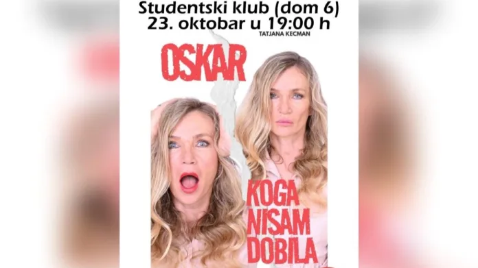 Foto: Studentski centar Priština Foto: Studentski centar Priština