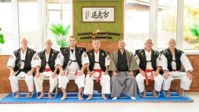 Foto: Japan Budo International Federation Foto: Japan Budo International Federation