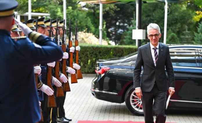 Foto: Predsedništvo Kosova