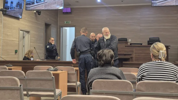 Prvi svedok odbrane u slučaju Slađana Trajkovića: Nisam ga video u pritvoru 1999. godine (Foto: Kim)