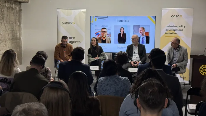 Istraživanje o stanju etničkih odnosa na Kosovu (Foto Radio Goraždevac) Istraživanje o stanju etničkih odnosa na Kosovu (Foto Radio Goraždevac)
