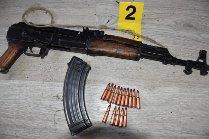 Foto: Kosovska policija