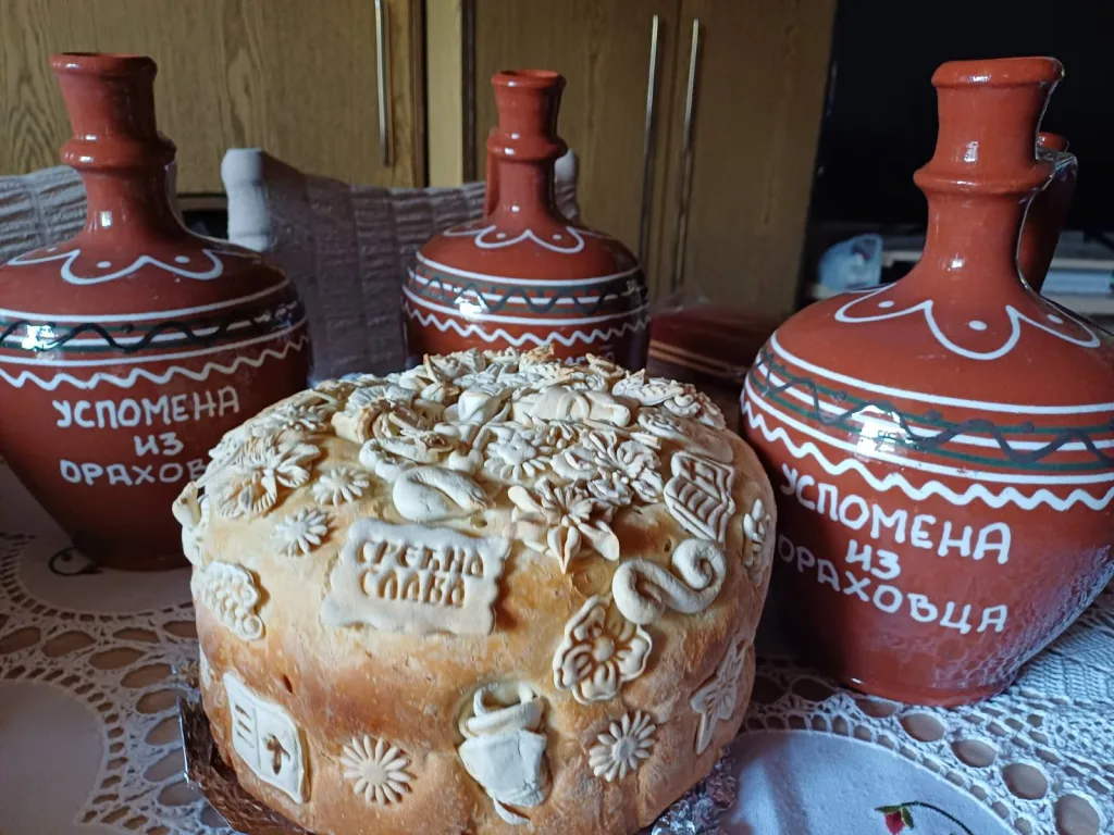 U Orahovcu održana druga po redu radionica pravljenja šara za slavski kolač 1 1000028950