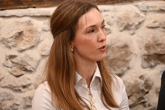 Princeza Ljubica Karađorđević (Foto: Radio Goraždevac) Princeza Ljubica Karađorđević (Foto: Radio Goraždevac)