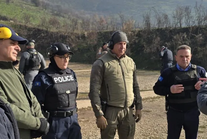 Foto: OEBS Kosovo / X