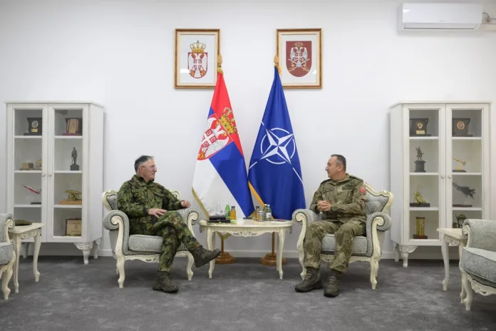 Foto: Ministarstvo odbrane Srbije