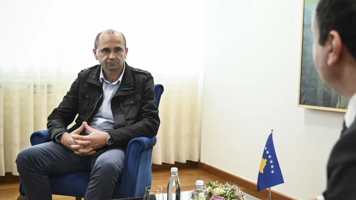 Foto: Kabinet kosovskog premijera Foto: Kabinet kosovskog premijera