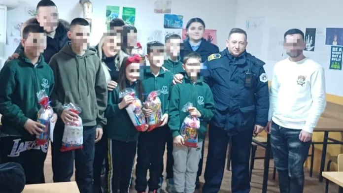 Foto: Kosovska policija Foto: Kosovska policija