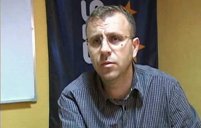 Ubijeni Dimitrije Janićijević (Foto Glas Amerike) Ubijeni Dimitrije Janićijević (Foto Glas Amerike)