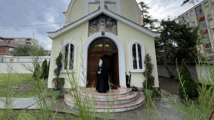 Crkva Usekovanja glave Svetog Jovana Krstitelja u Peći (Foto: Radio Goraždevac) Crkva Usekovanja glave Svetog Jovana Krstitelja u Peći (Foto: Radio Goraždevac)