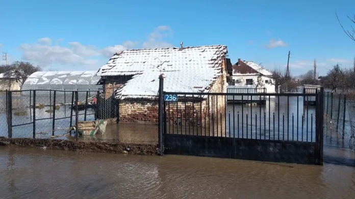Poplave u Prilužju (Foto: Rade Milić) Poplave u Prilužju (Foto: Rade Milić)