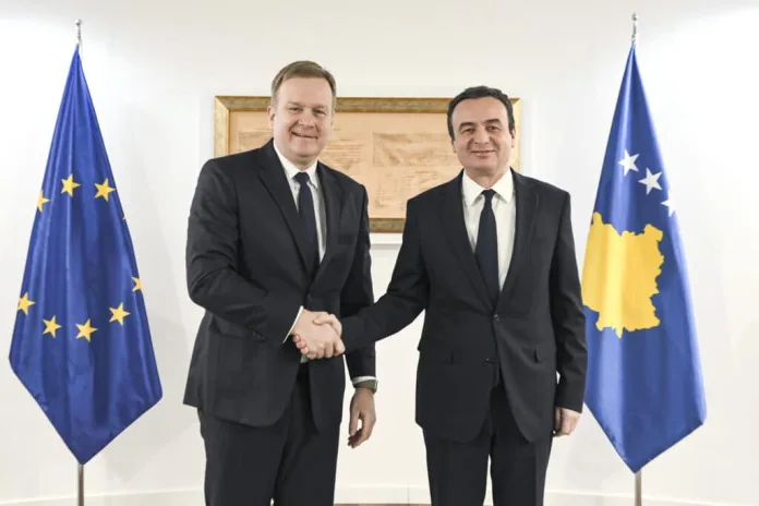 Foto: Kabinet kosovskog premijera