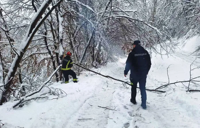 FOTO: MUP Srbije/Nevreme u Srbiji FOTO: MUP Srbije/Nevreme u Srbiji