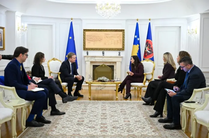 Foto: Kosovsko predsedništvo