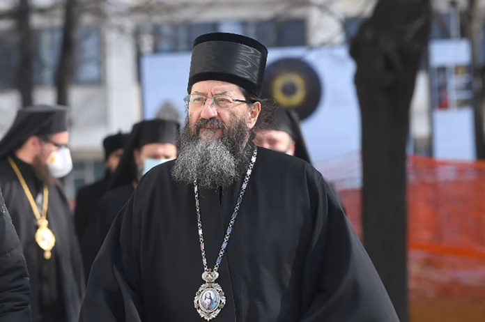 Arhiepiskop i mitropolit žički Justin / Nemanja Jovanović Nova.rs Arhiepiskop i mitropolit žički Justin / Nemanja Jovanović Nova.rs
